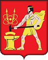 Герб города Электросталь